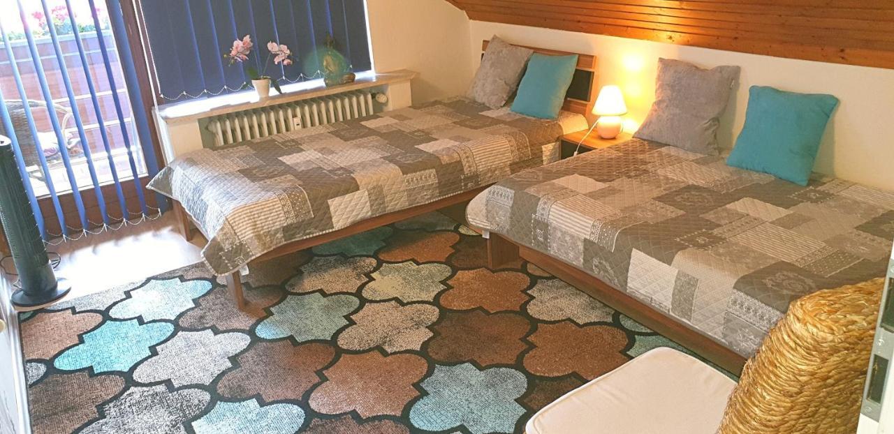 Ferienwohnung Am Bodensee - 2023 Neu Renoviert! Meersburg Εξωτερικό φωτογραφία
