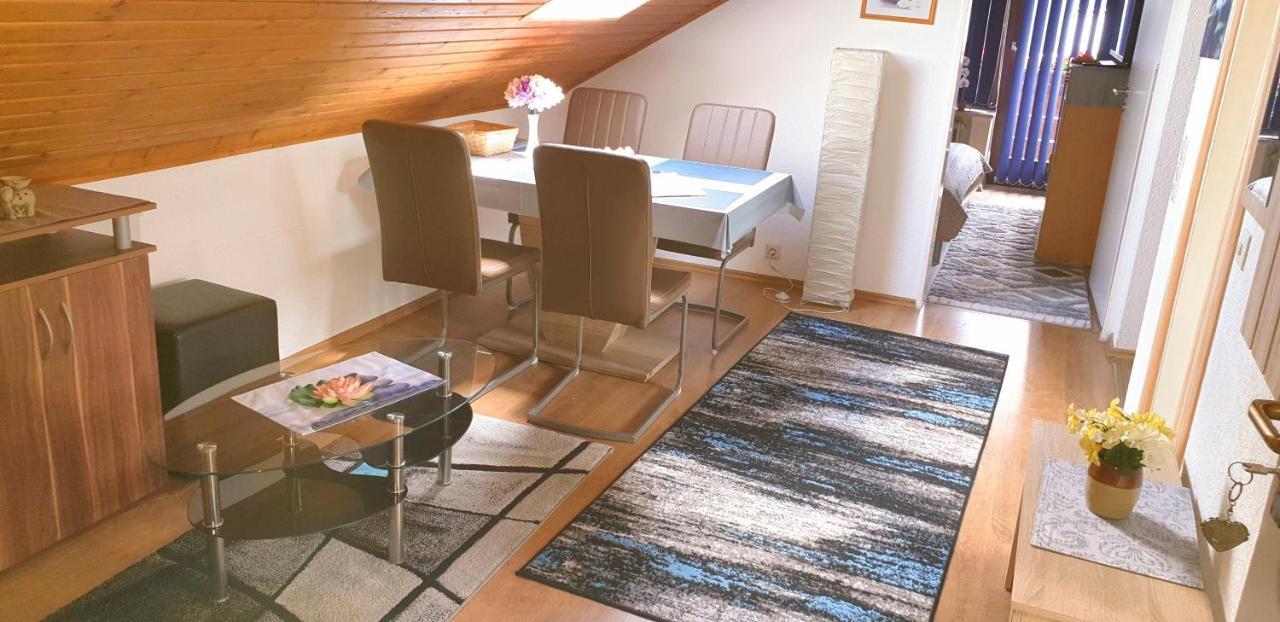 Ferienwohnung Am Bodensee - 2023 Neu Renoviert! Meersburg Εξωτερικό φωτογραφία